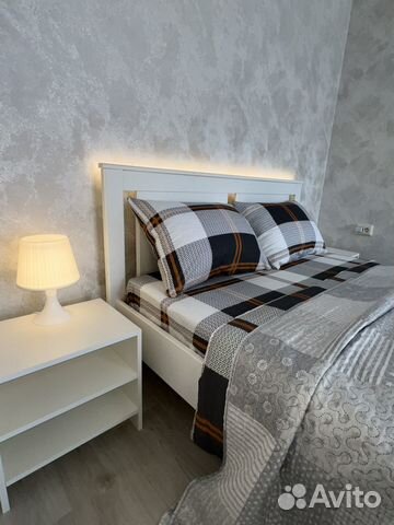 

1-к. квартира, 35 м², 2 кровати