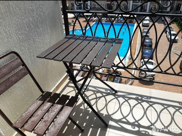 

1-к. квартира, 50 м², 3 кровати
