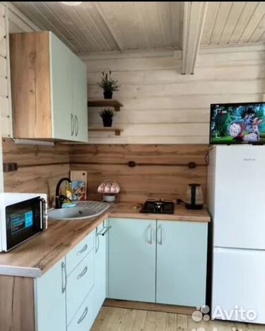 

2-к. коттедж, 40 м²