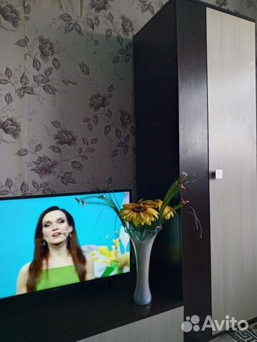 

2-к. квартира, 42 м², 2 кровати