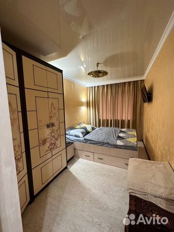 

2-к. квартира, 52 м², 3 кровати