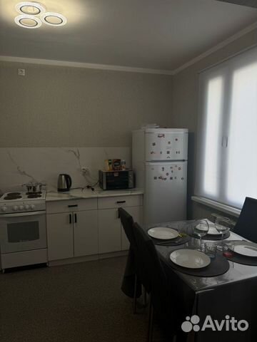 

2-к. квартира, 50 м², 2 кровати