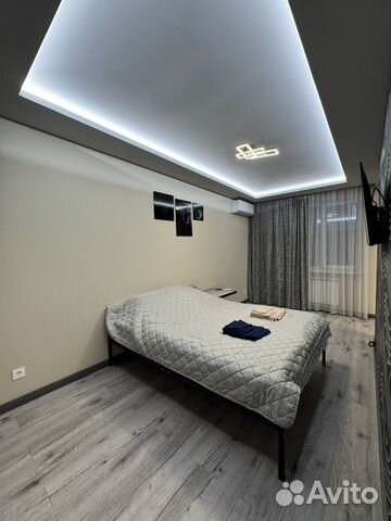 

1-к. квартира, 40 м², 1 кровать