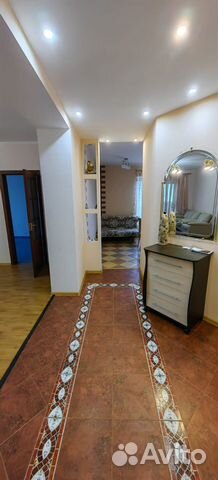 

3-к. квартира, 90 м², 4 кровати