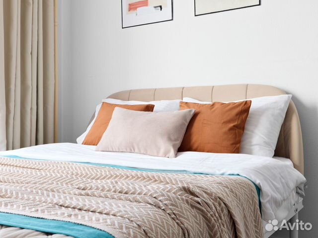 

Квартира-студия, 22 м², 2 кровати