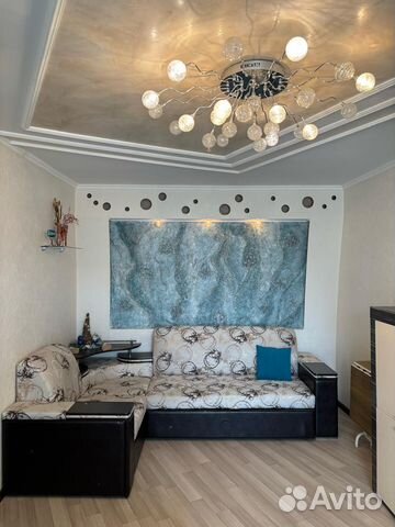 

2-к. квартира, 56 м², 3 кровати
