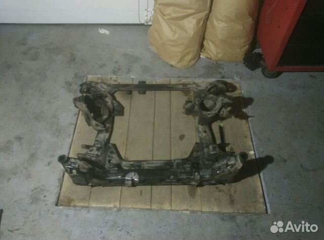 Подрамник передний bmw e90 e91 e92 Подрамник передний bmw e90 e91 e92