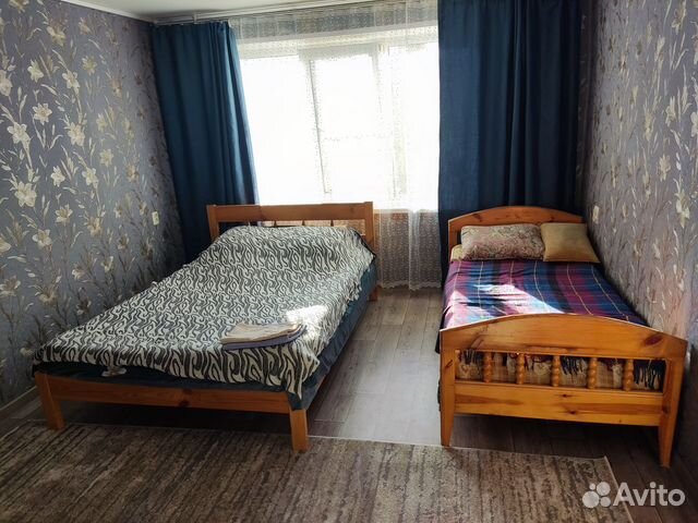 

1-к. квартира, 31 м², 2 кровати