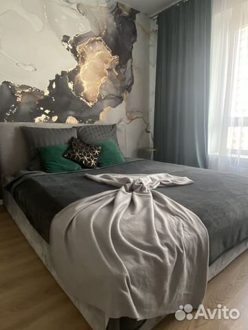 

Квартира-студия, 25 м², 1 кровать