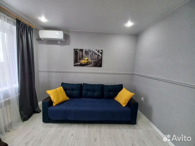 

2-к. квартира, 55 м², 3 кровати