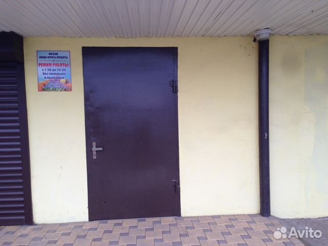 Торговое помещение, 62 м²