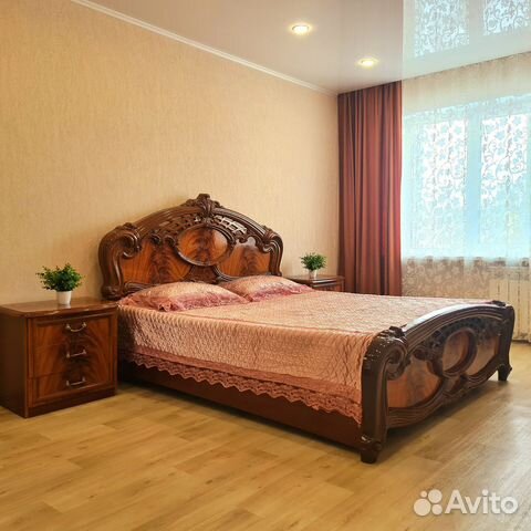 

1-к. квартира, 30 м², 1 кровать