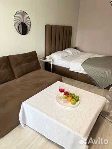 

1-к. квартира, 47 м², 2 кровати