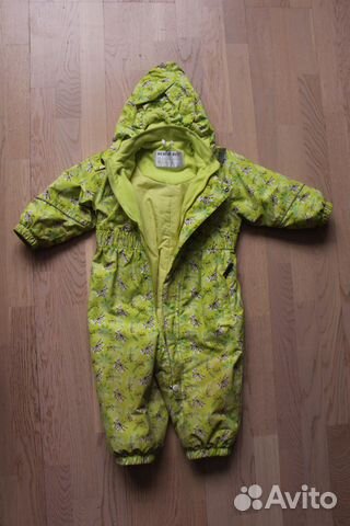 Комбинезон Kerry 86 демисезонный на весну и осень Комбинезон Kerry 86 демисезонный на весну и осень