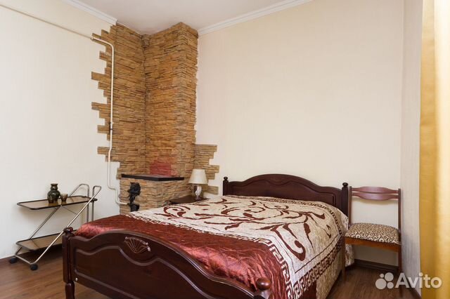 

1-к. квартира, 30 м², 2 кровати
