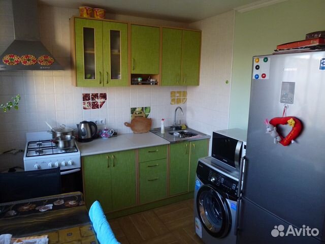 

3-к. квартира, 64,6 м², 4 кровати