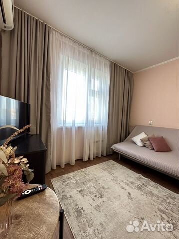 

1-к. квартира, 35 м², 2 кровати