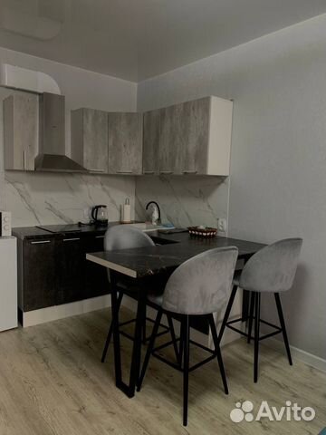 

Квартира-студия, 31 м², 2 кровати