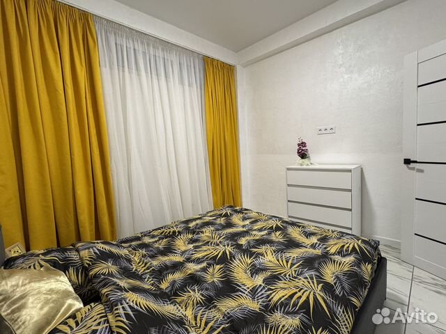 

Квартира-студия, 30 м², 2 кровати