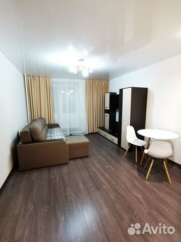 

Квартира-студия, 24 м², 1 кровать