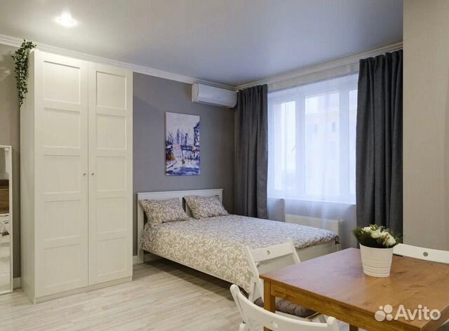

1-к. квартира, 50 м², 2 кровати