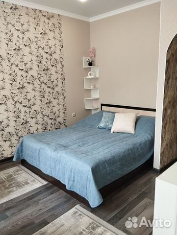 

1-к. квартира, 30 м², 2 кровати