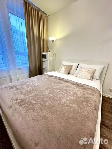 

1-к. квартира, 40 м², 2 кровати