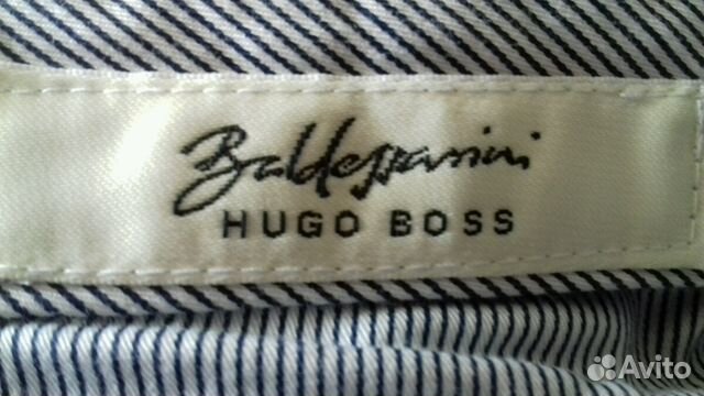 Брюки мужские Hugo Boss