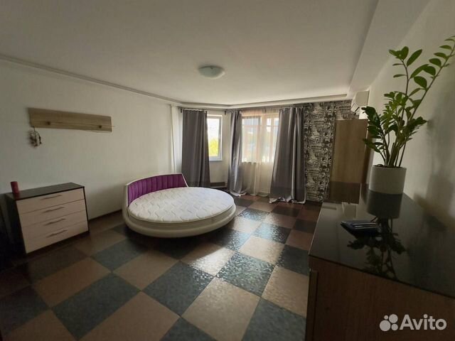 

Квартира-студия, 49 м², 1 кровать