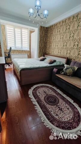

2-к. квартира, 54 м², 3 кровати