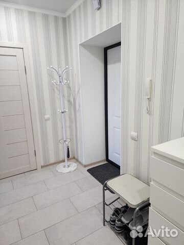 

1-к. квартира, 37 м², 2 кровати