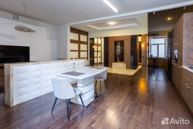

2-к. квартира, 131 м², 3 кровати