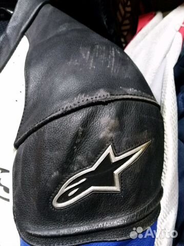 Мото-комбинезон