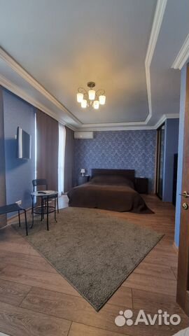 

2-к. квартира, 100 м², 4 кровати
