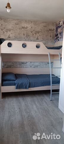 

2-к. квартира, 30 м², 2 кровати