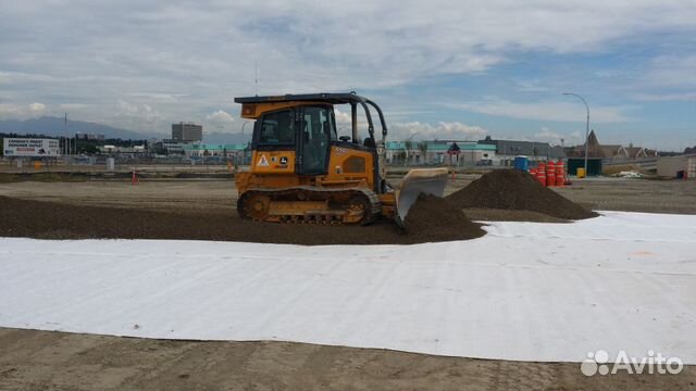 Геотекстиль геоткань дорнит