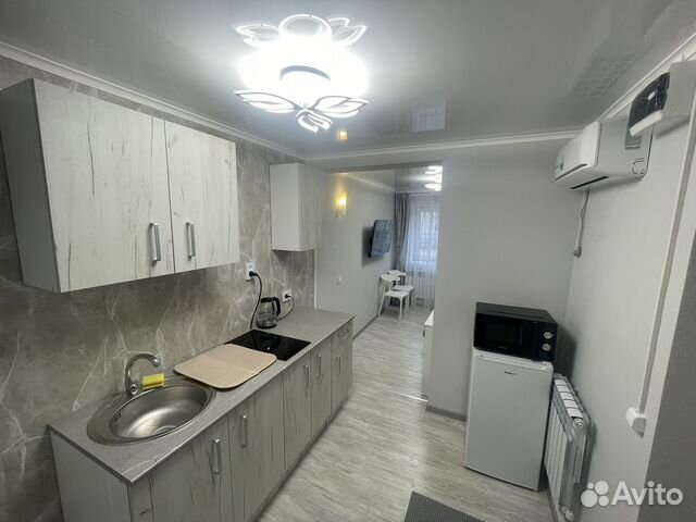

Квартира-студия, 21 м², 1 кровать