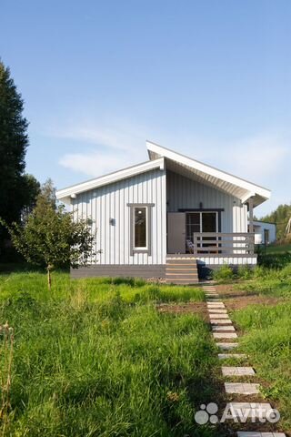 

3-к. дом, 80 м²