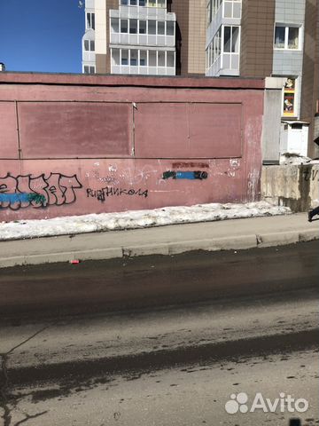 Сдача рекламного места в Аренду