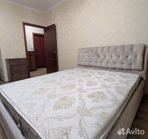 

1-к. квартира, 39 м², 3 кровати