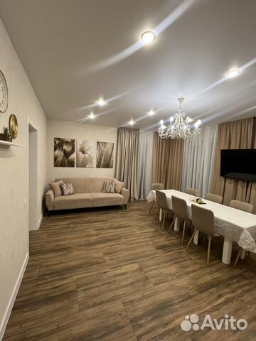 

4-к. коттедж, 145 м²