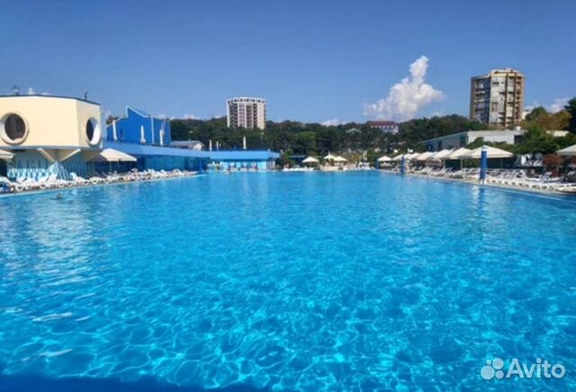 

Квартира-студия, 25 м², 2 кровати