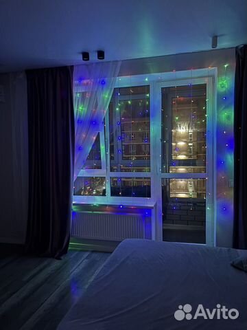 

Квартира-студия, 29 м², 1 кровать