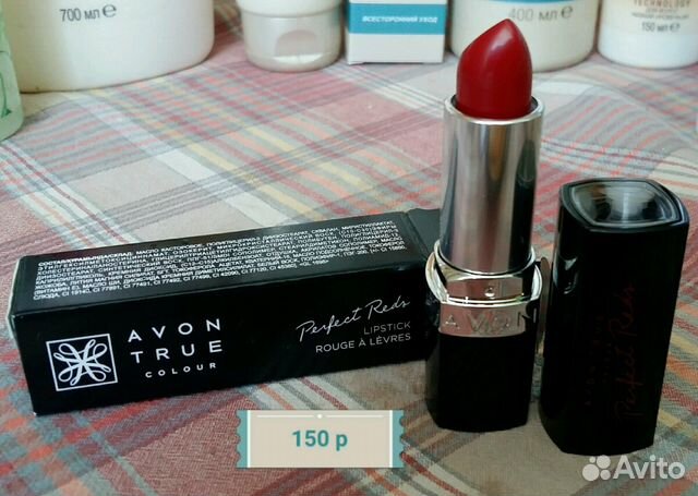 Косметические средства avon