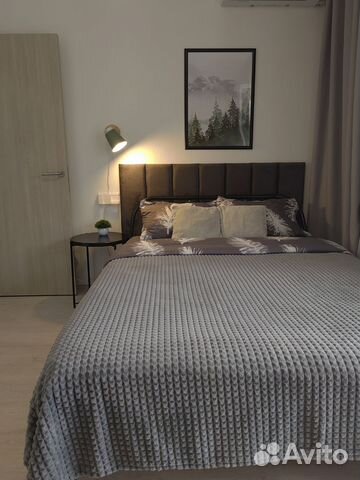 

Квартира-студия, 22 м², 1 кровать