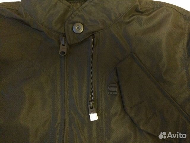 Куртка бомбер ветровка G-Star RAW Cargo Line Куртка бомбер ветровка G-Star RAW Cargo Line