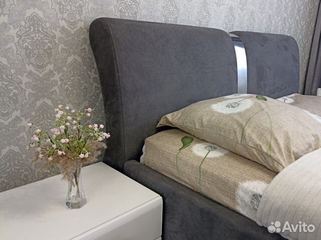 

2-к. квартира, 58 м², 2 кровати