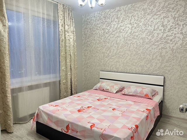

1-к. квартира, 40 м², 3 кровати