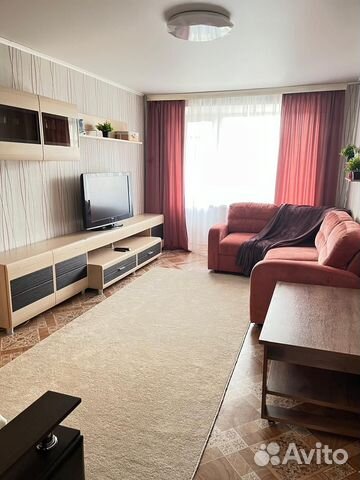 

2-к. квартира, 45 м², 4 кровати