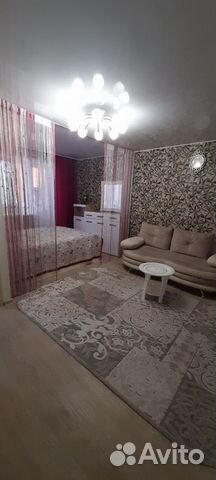 

1-к. квартира, 32 м², 2 кровати